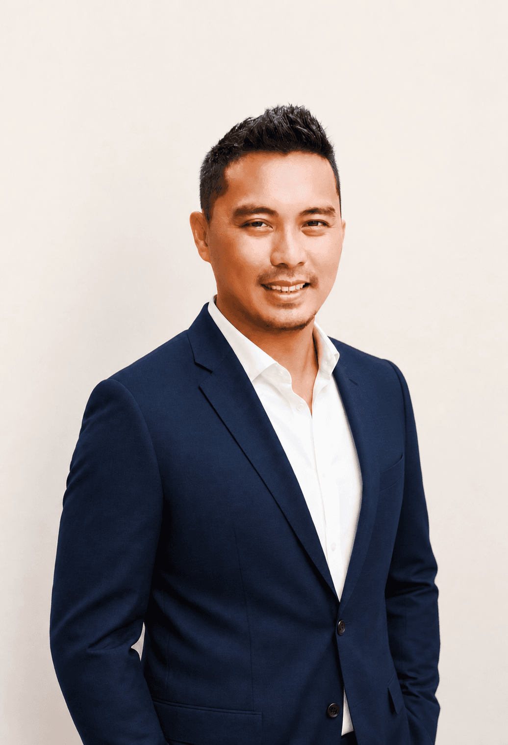 Roel Pacana, Founder and CEO of ThriveRelay AI